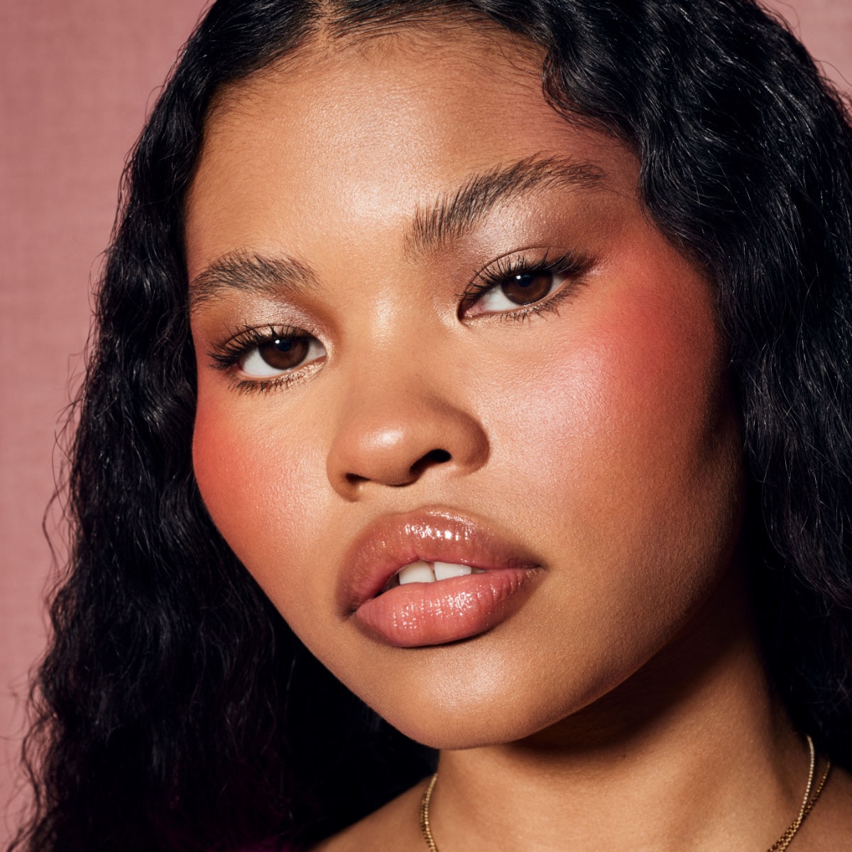FENTY CHEEKS SUEDE POWDER BLUSH (RUBOR PARA MEJILLAS)